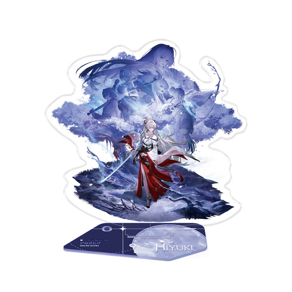 【 Pre order 】Resonator Themed Splash Art Standee - Image 5