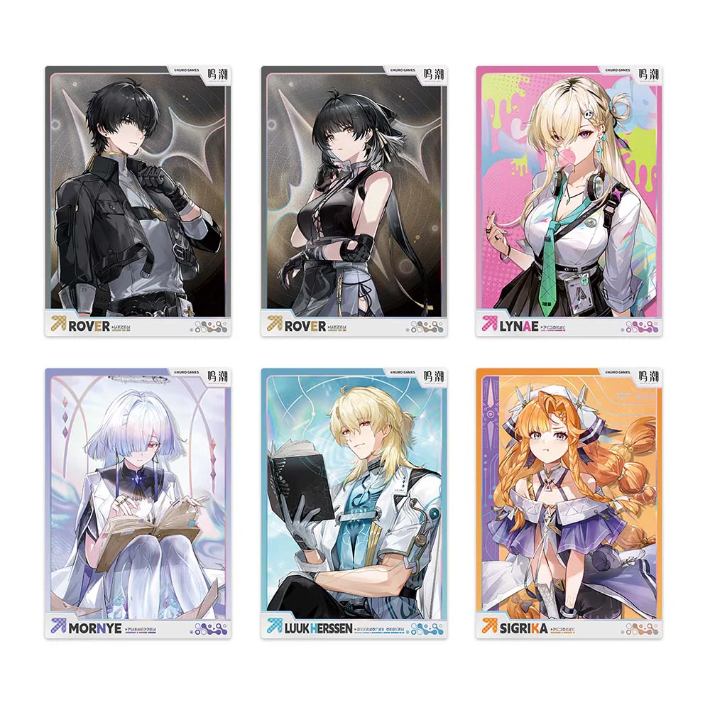Startorch Dreamland Series PET Clear Card Set - Image 7