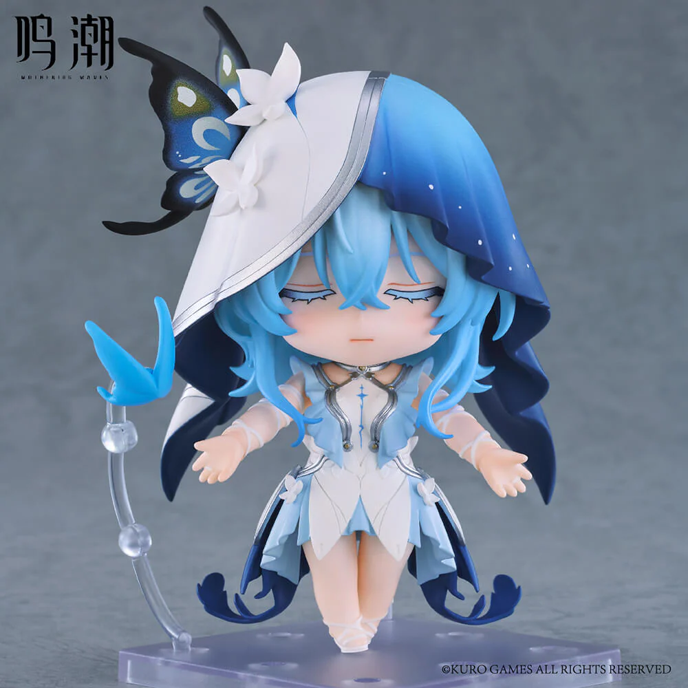 【 Pre order 】The Shorekeeper Nendoroid Figure - Image 3