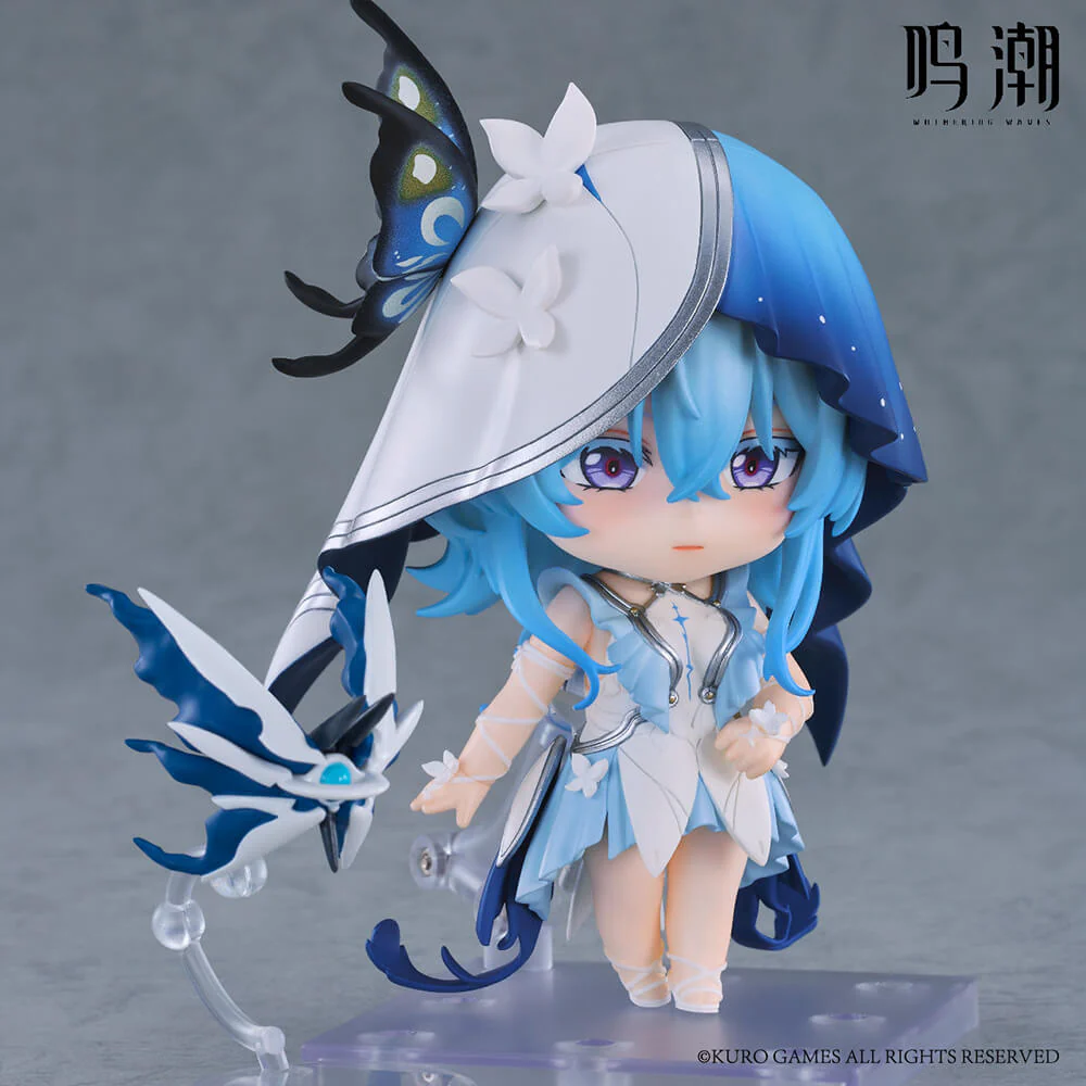 【 Pre order 】The Shorekeeper Nendoroid Figure - Image 4