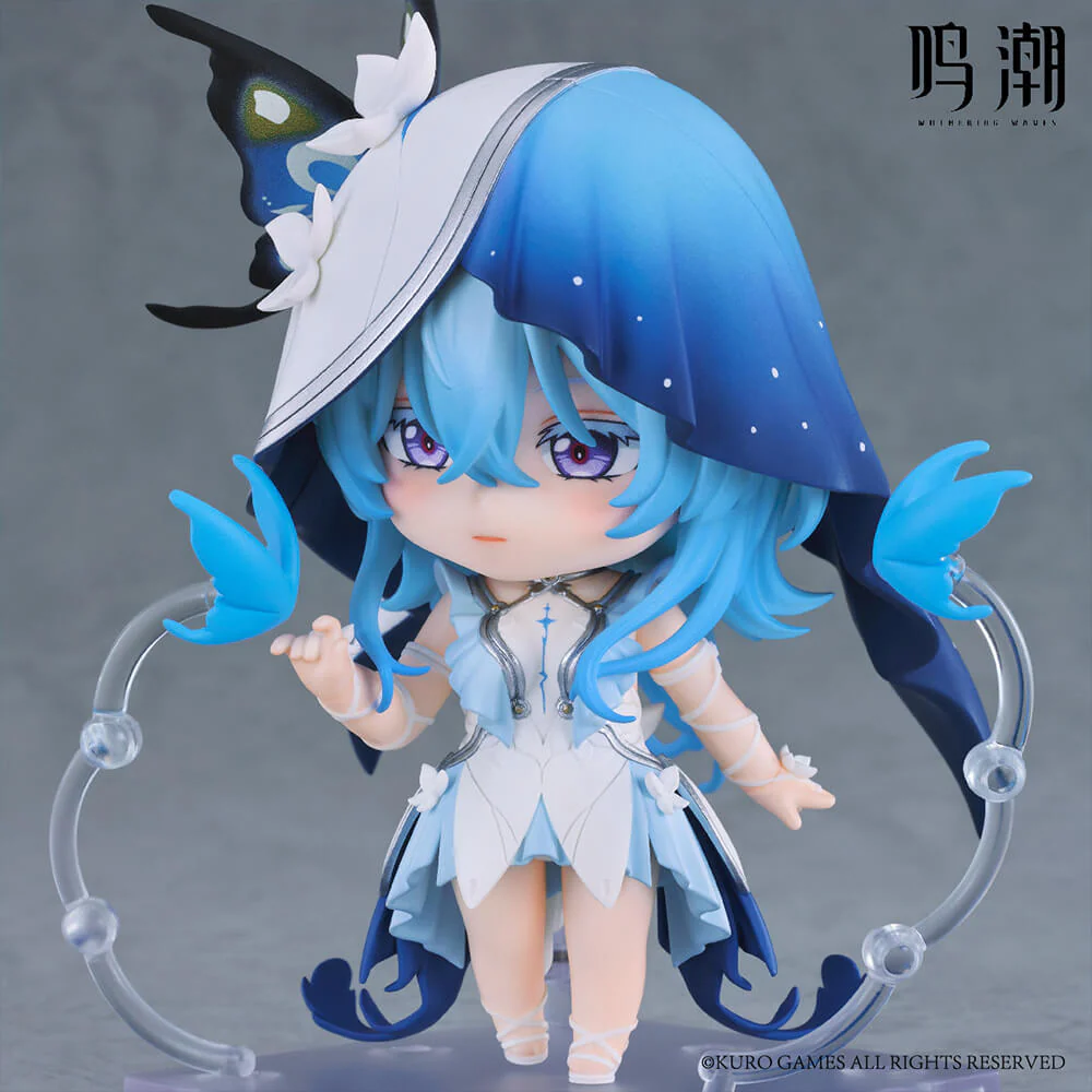 【 Pre order 】The Shorekeeper Nendoroid Figure - Image 5