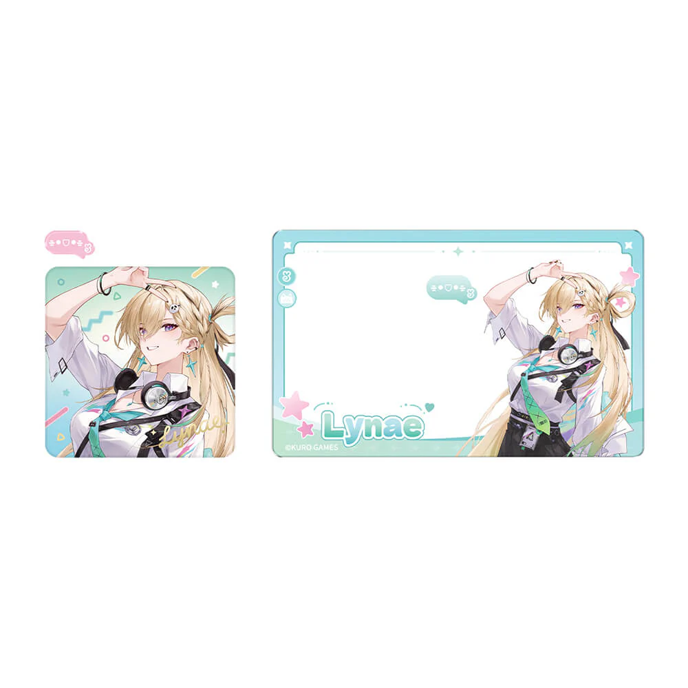 【 Pre order 】Two Yeah Series Badge & Acrylic Clear Card Set - Image 10