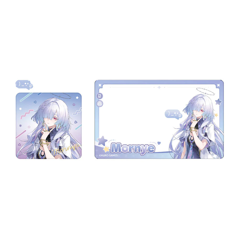 【 Pre order 】Two Yeah Series Badge & Acrylic Clear Card Set - Image 11