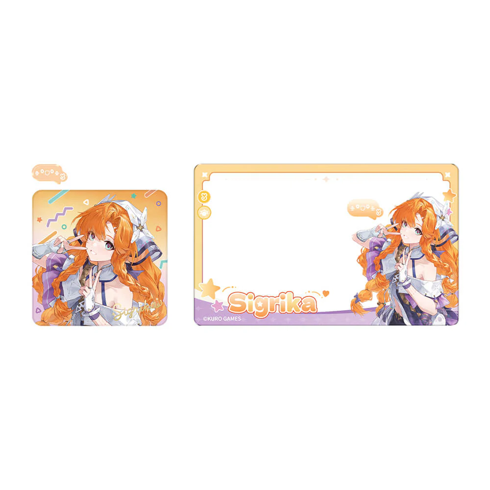 【 Pre order 】Two Yeah Series Badge & Acrylic Clear Card Set - Image 14