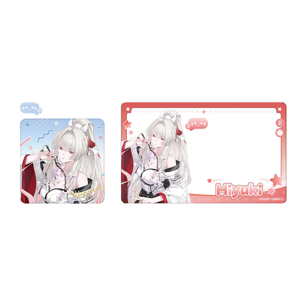 【 Pre order 】Two Yeah Series Badge & Acrylic Clear Card Set - Image 15