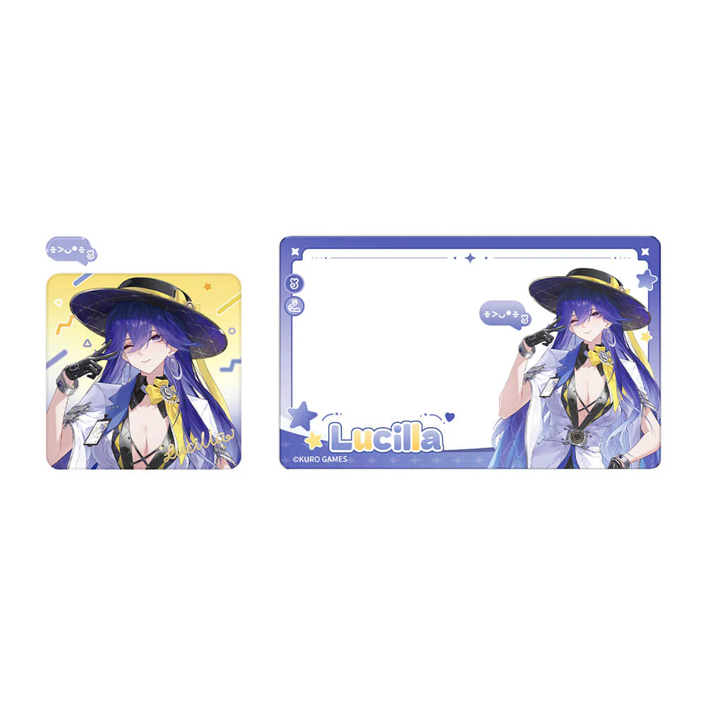 【 Pre order 】Two Yeah Series Badge & Acrylic Clear Card Set - Image 17