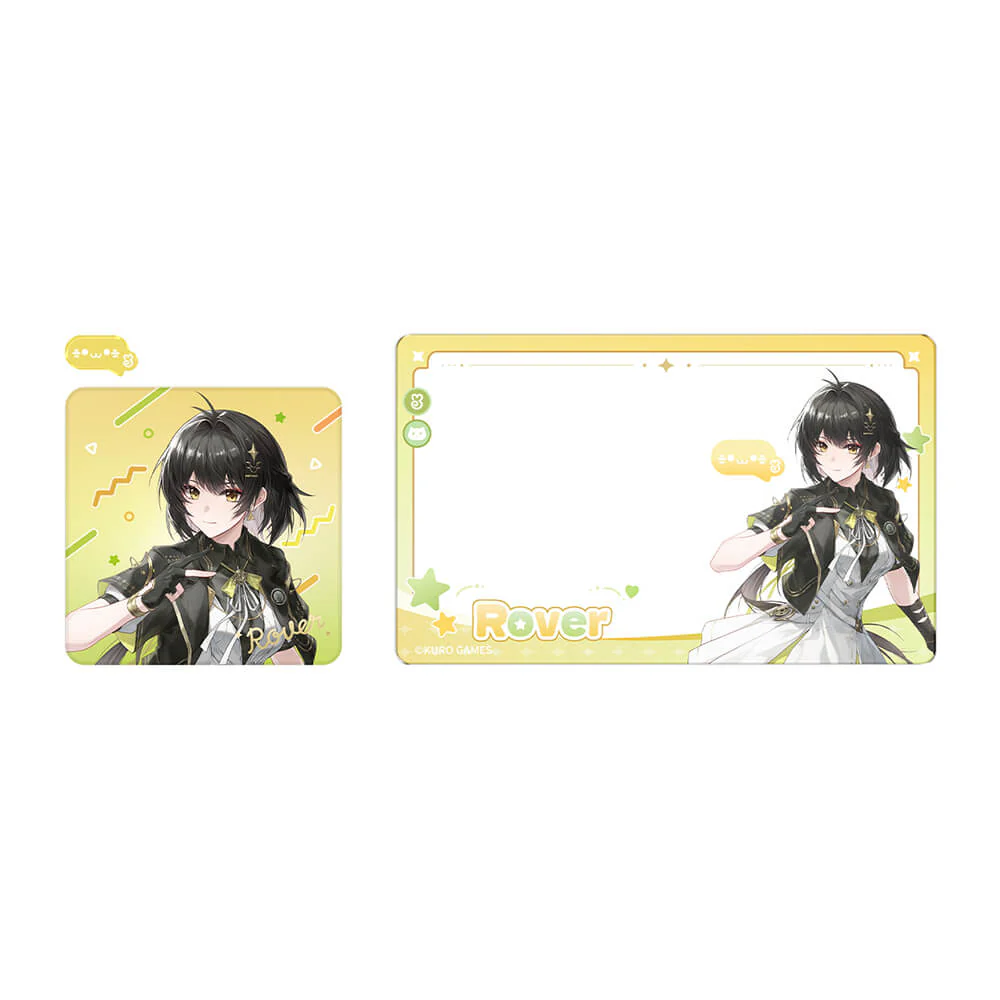 【 Pre order 】Two Yeah Series Badge & Acrylic Clear Card Set - Image 8