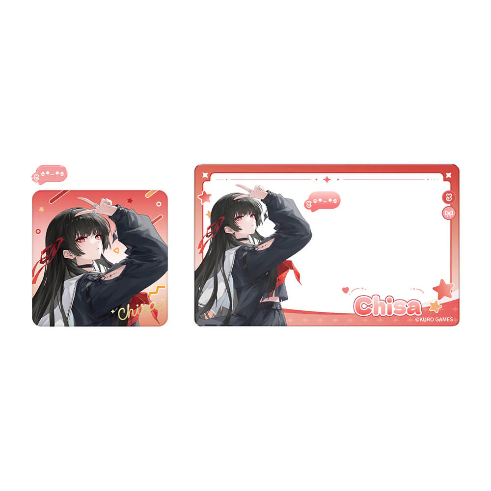 【 Pre order 】Two Yeah Series Badge & Acrylic Clear Card Set - Image 9
